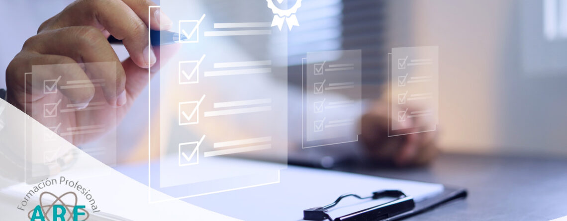 Certificados de profesionalidad