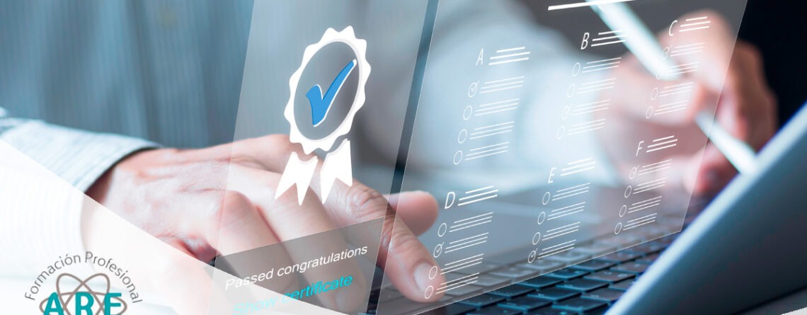 sectores con mayor demanda de certificados profesionales