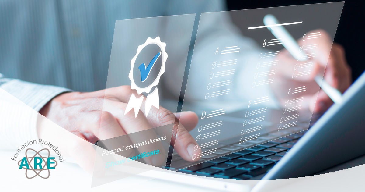 sectores con mayor demanda de certificados profesionales